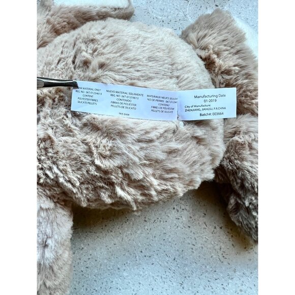 The Petting Zoo Sloth Plush Toy Stuffed Animal Soft Cuddly - Picture 9 of 10